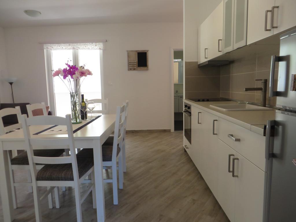 Apartments Karaba Pakoštane Exteriér fotografie