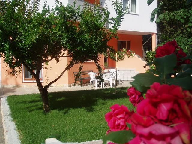 Apartments Karaba Pakoštane Exteriér fotografie
