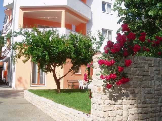 Apartments Karaba Pakoštane Exteriér fotografie